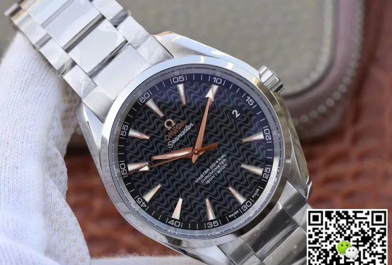 Omega Seamaster Aqua Terra 231.10.42.21.01.006 VS Factory 1:1 Best Edition Replica Watch Swiss ETA8500